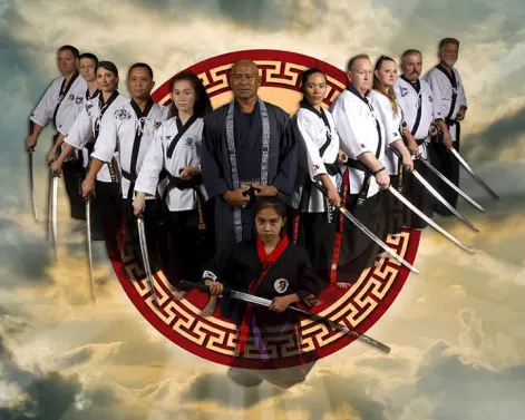 MOD Taekwondo Kummooyeh
